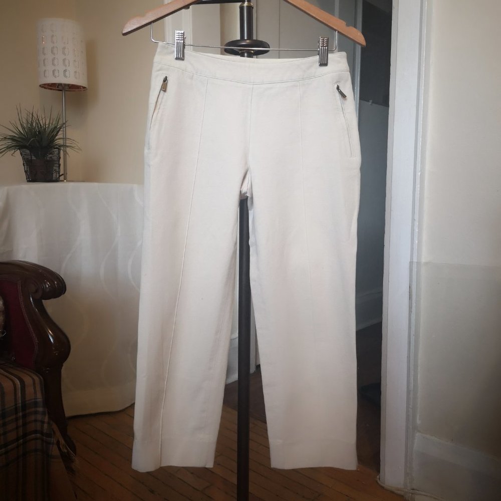 2/$40 Ralph Lauren crop pants 4p